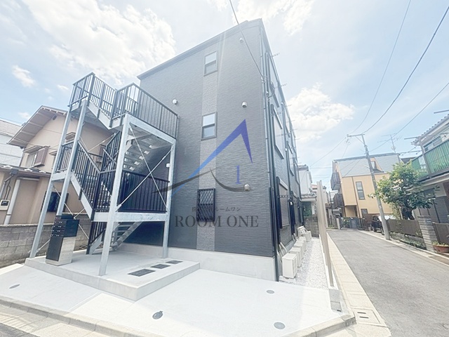建物外観　外観です。