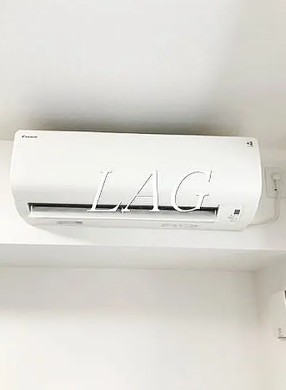 その他設備　エアコンです。