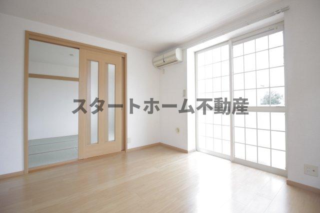 居室・リビング　ゆったり過ごせるリビングです