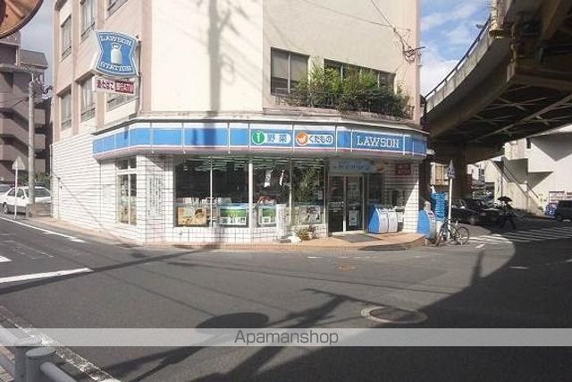 コンビニ　ローソン南鹿児島駅前店（コンビニ）まで359m