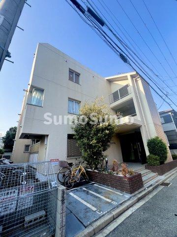 建物外観　外観もきれいです