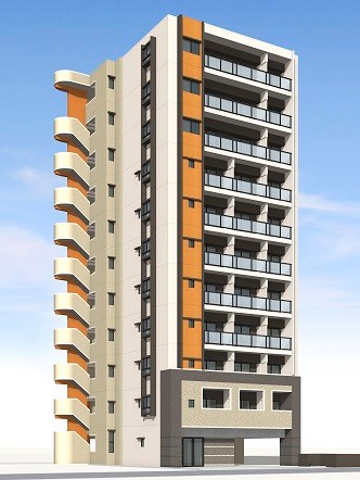建物外観　城野エリア・ペット可新築マンション！