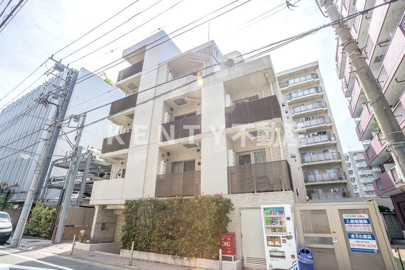 建物外観　建物外観を気になさる方へ、見た目の良い物件です