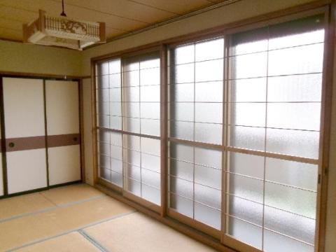 居室・リビング　和室(1)