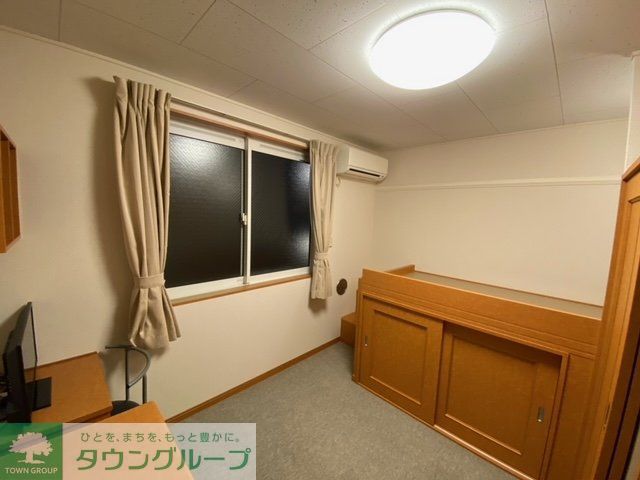 居室・リビング　部屋毎に間取りが異なる場合がございます。