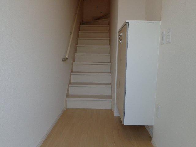 玄関　玄関
