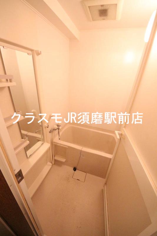 バス・シャワールーム　ゆったり浴室♪