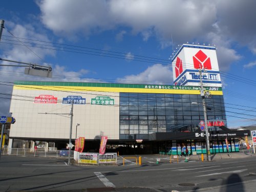 その他　ヤマダ電機　三木店（その他）まで407m