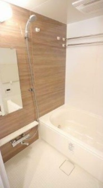 バス・シャワールーム　別部屋同仕様