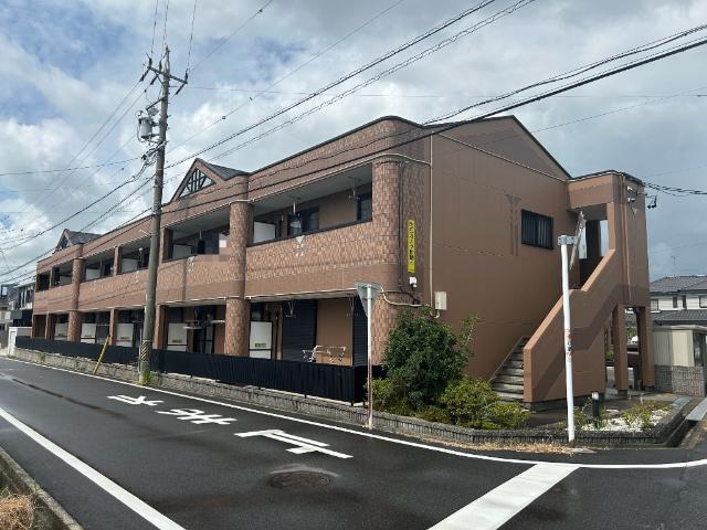 建物外観　外観写真（昼）