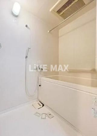バス・シャワールーム　別部屋参考写真