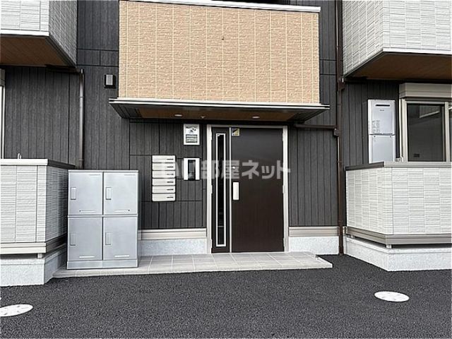 セジュールグリーンひなたの外観写真