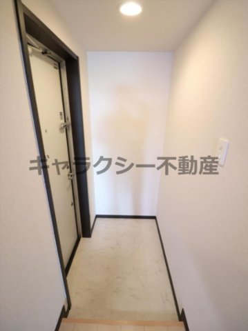 玄関　玄関口