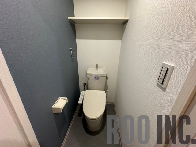 シャトー日東Bのトイレ写真