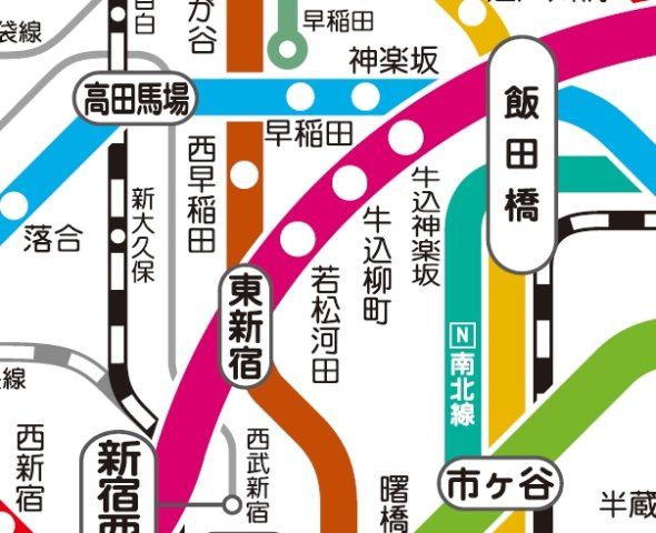 その他　☆路線図☆