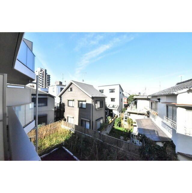 眺望　☆展望☆
