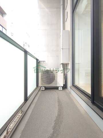 バルコニー　別部屋参考写真