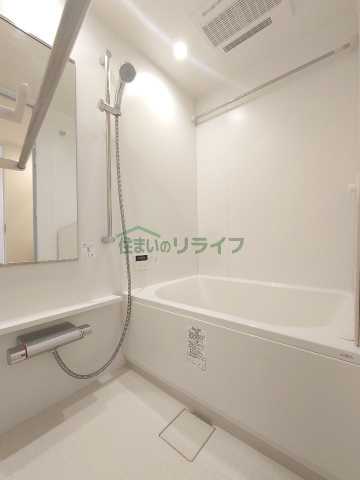 バス・シャワールーム　別部屋参考写真