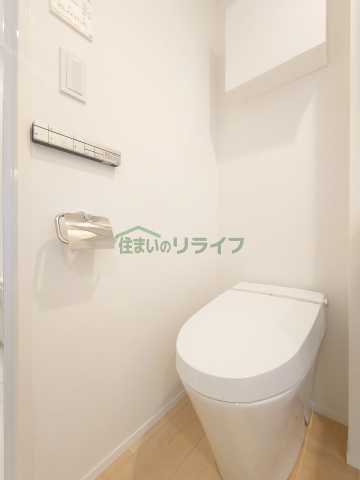 トイレ　別部屋参考写真