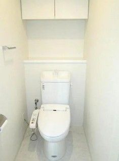 トイレ　別号室写真