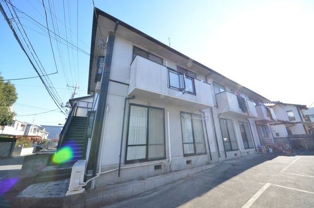 建物外観　外観・共用部分