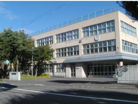 小学校　札幌市立青葉小学校（小学校）まで200m