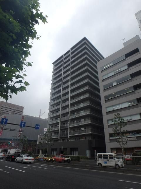 建物外観　建物外観を気になさる方へ、見た目の良い物件です