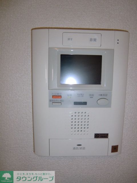 セキュリティ　設備