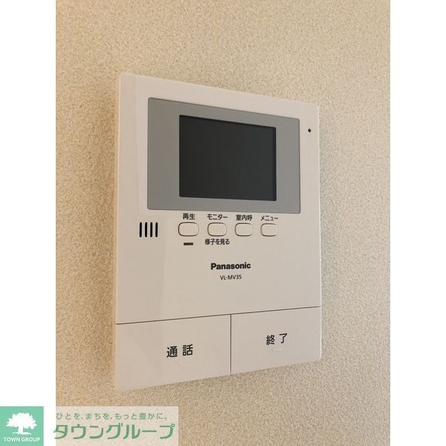 セキュリティ　同タイプ別部屋画像・現況優先