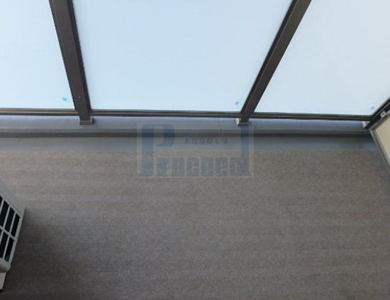 バルコニー　別部屋参考写真
