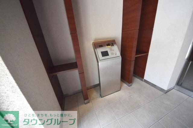 その他共有部分　★オートロック付きで安心のセキュリティ★