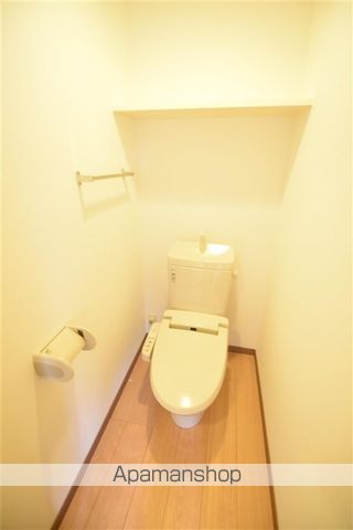 アテンザ鴨池のトイレ写真