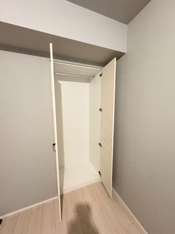 収納　専用の収納スペースです