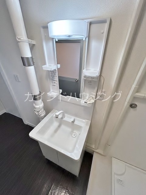 洗面設備　シャンプードレッサー