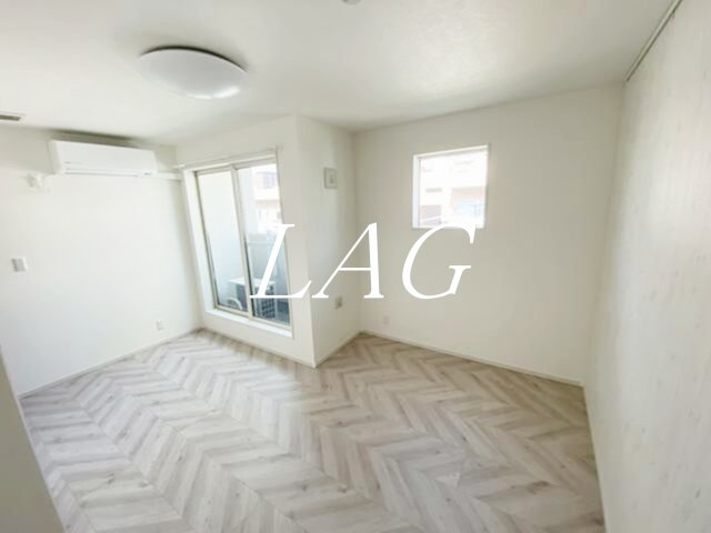 居室・リビング　洋室のお部屋です。