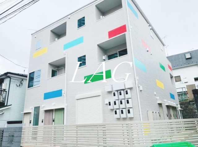 建物外観　外観です。