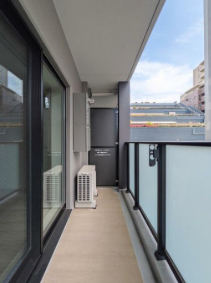 バルコニー　別部屋参考写真