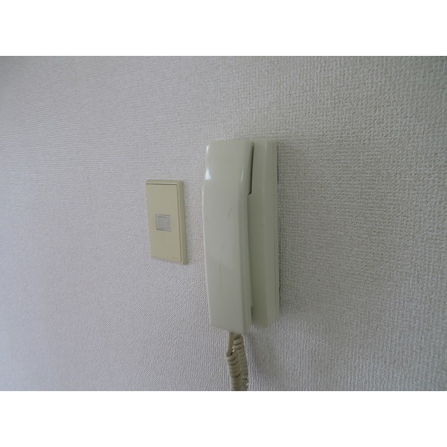 セキュリティ　インターホン