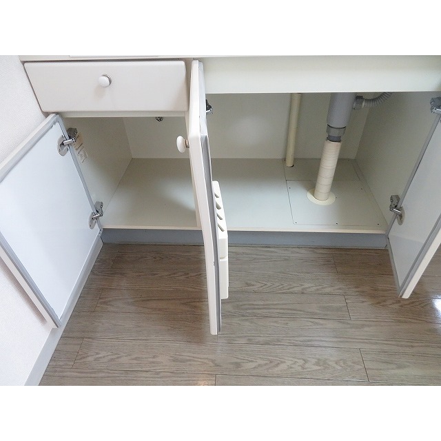 その他部屋・スペース　下収納