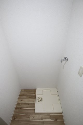 その他設備　室内洗濯機置き場