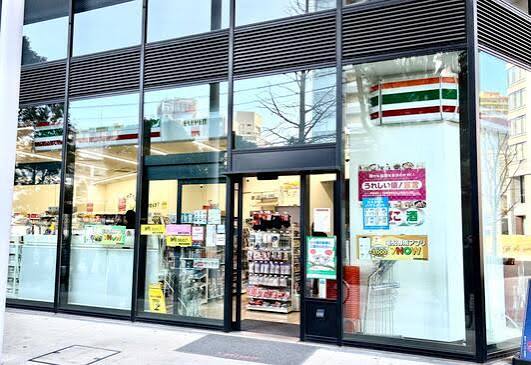 コンビニ　セブンイレブン勝どき5丁目店（コンビニ）まで276m