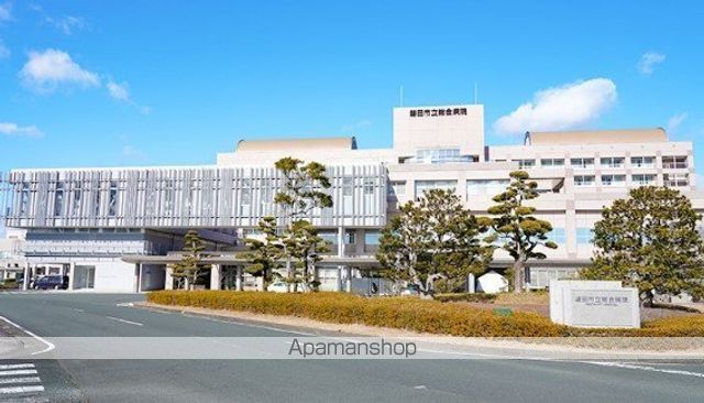 病院　磐田市立総合病院（病院）まで2342m