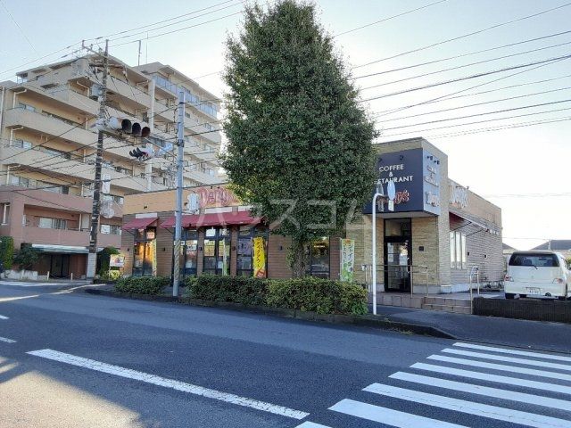 飲食店　デニーズ松戸日暮店（飲食店）まで560m