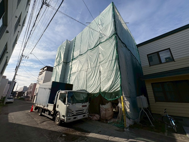 建物外観　外観３