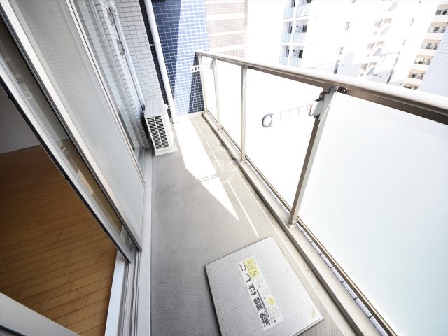 バルコニー　レジェンドール心斎橋EAST　バルコニー