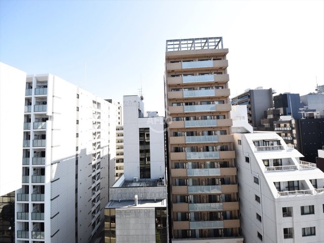 眺望　レジェンドール心斎橋EAST　展望