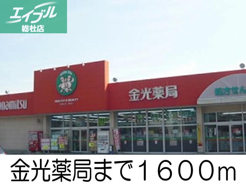その他　金光薬品（その他）まで1600m