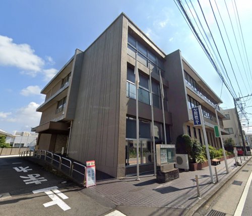 役所　大船行政センター（役所）まで1600m