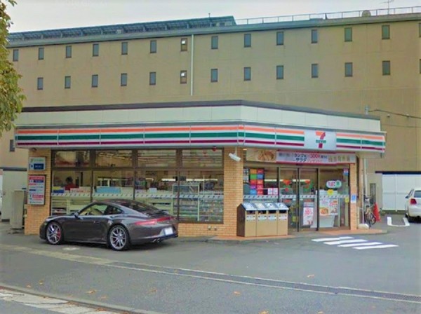 コンビニ　セブンイレブン川崎野川台店（コンビニ）まで246m
