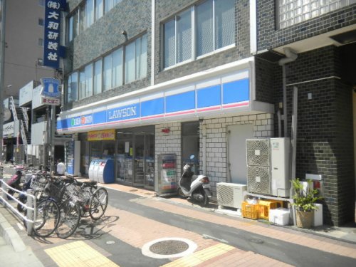 コンビニ　ローソン 北長狭店（コンビニ）まで242m